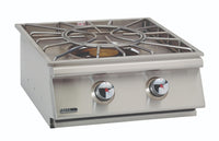 Bull BBQ Power Burner LP/NG