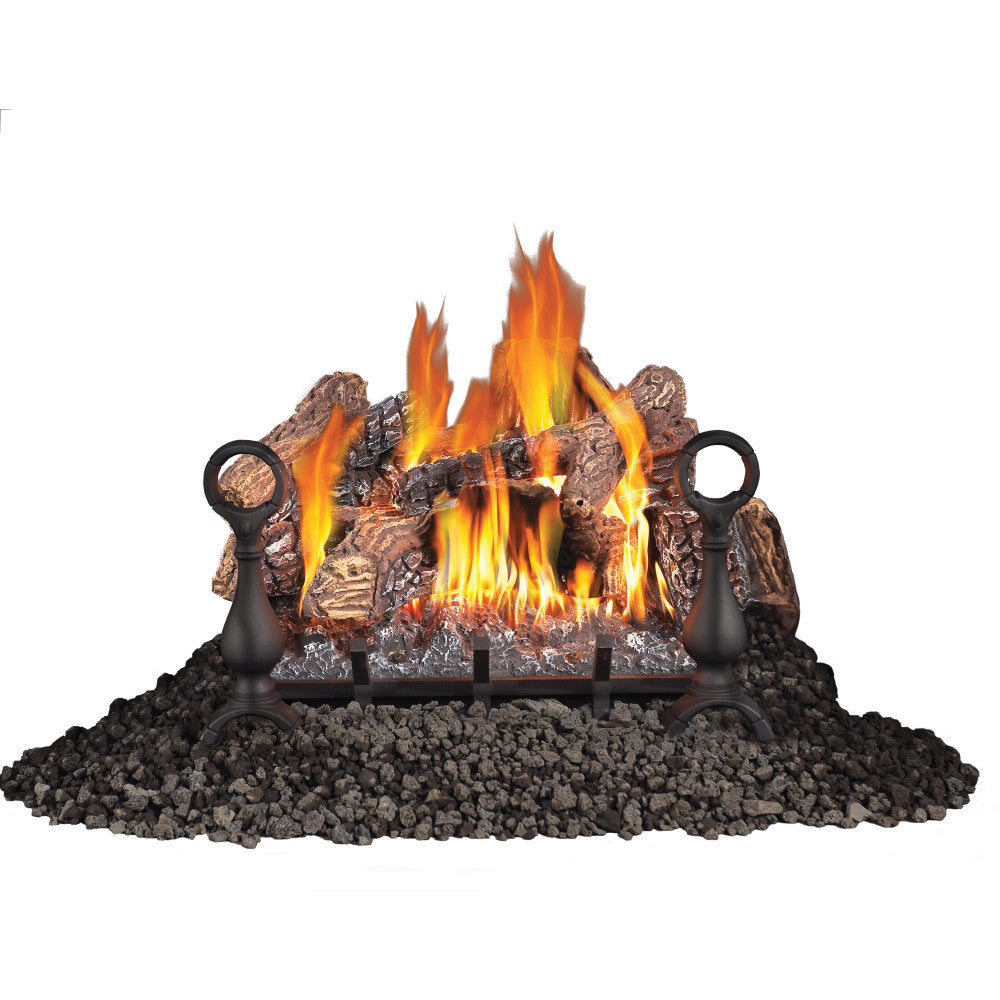 Napoleon Hearth Fiberglow™ VF18 Vent Free Gas Log Set