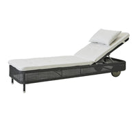 Cane-Line Presley Sunbed