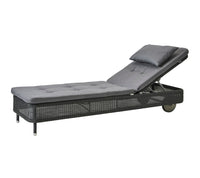 Cane-Line Presley Sunbed