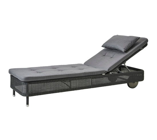 Cane-Line Presley Sunbed