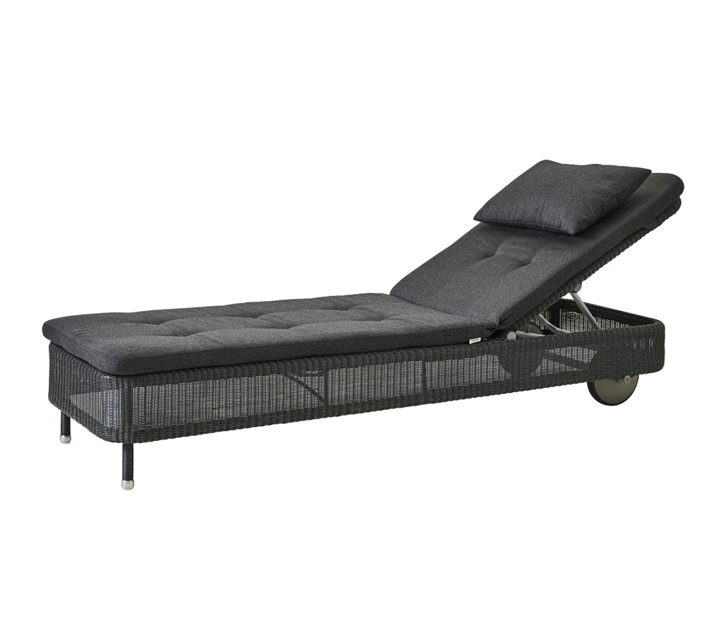 Cane-Line Presley Sunbed