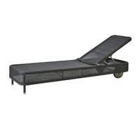 Cane-Line Presley Sunbed