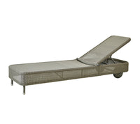 Cane-Line Presley Sunbed