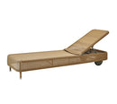 Cane-Line Presley Sunbed