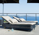 Cane-Line Presley Sunbed