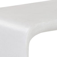 Sunpan Kurver Bench