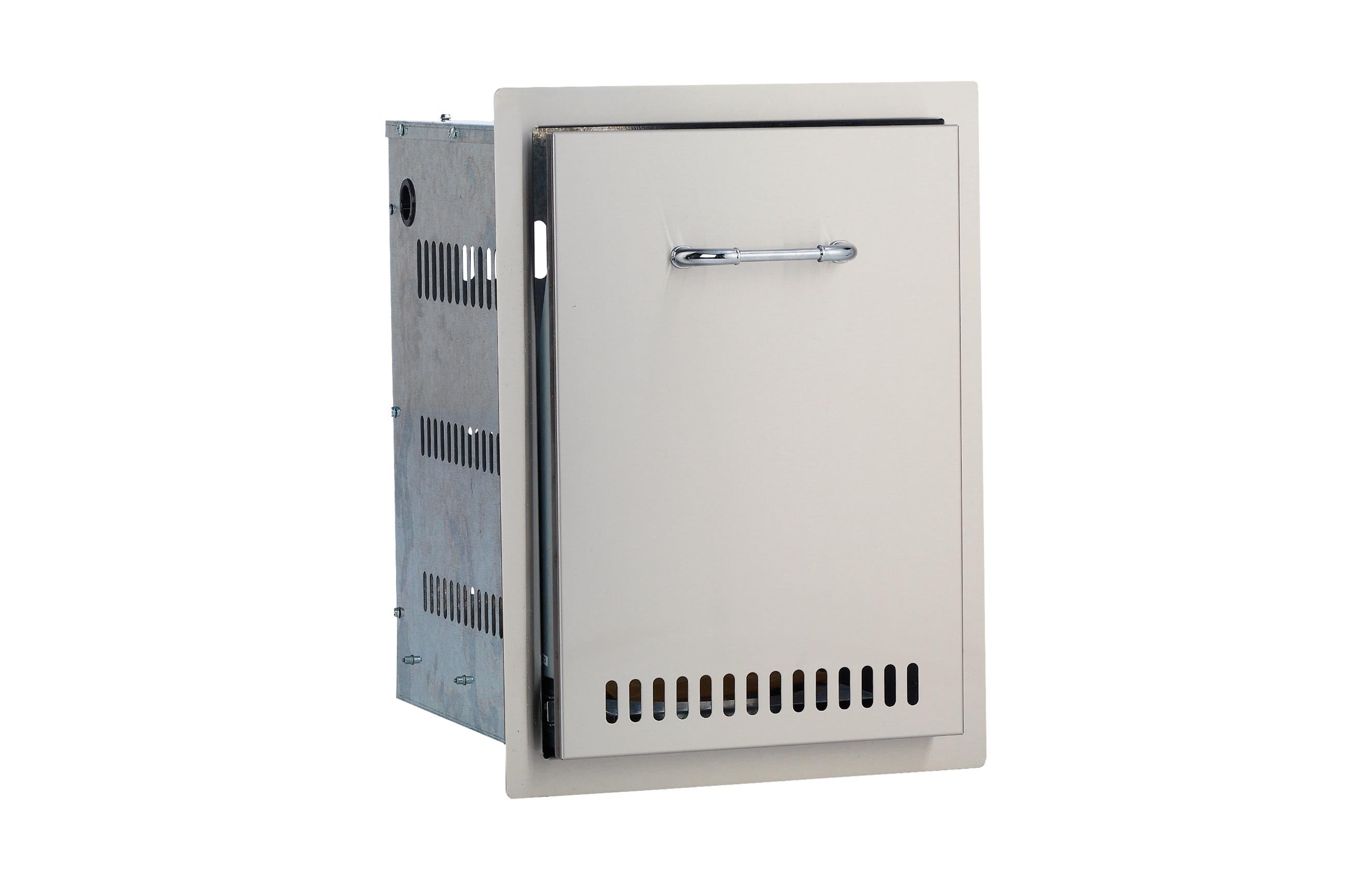 Bull BBQ Pull Out Gas Tank Drawer