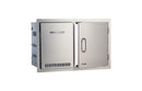 Bull BBQ 30" Door/Propane Drawer Combo