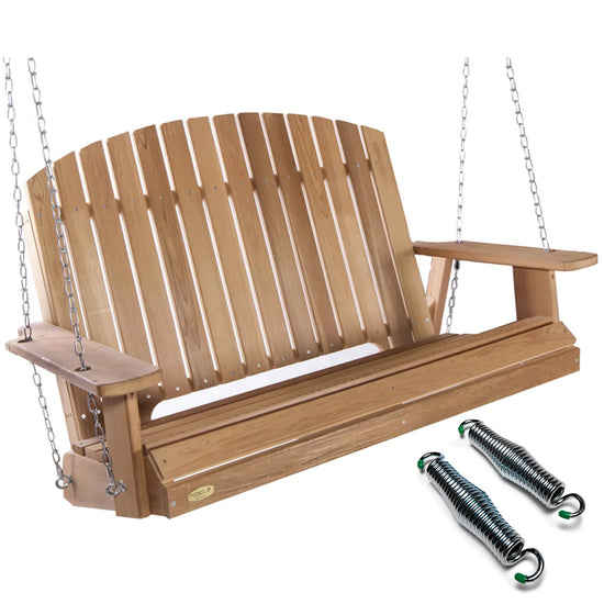 All Things Cedar Pergola Swing
