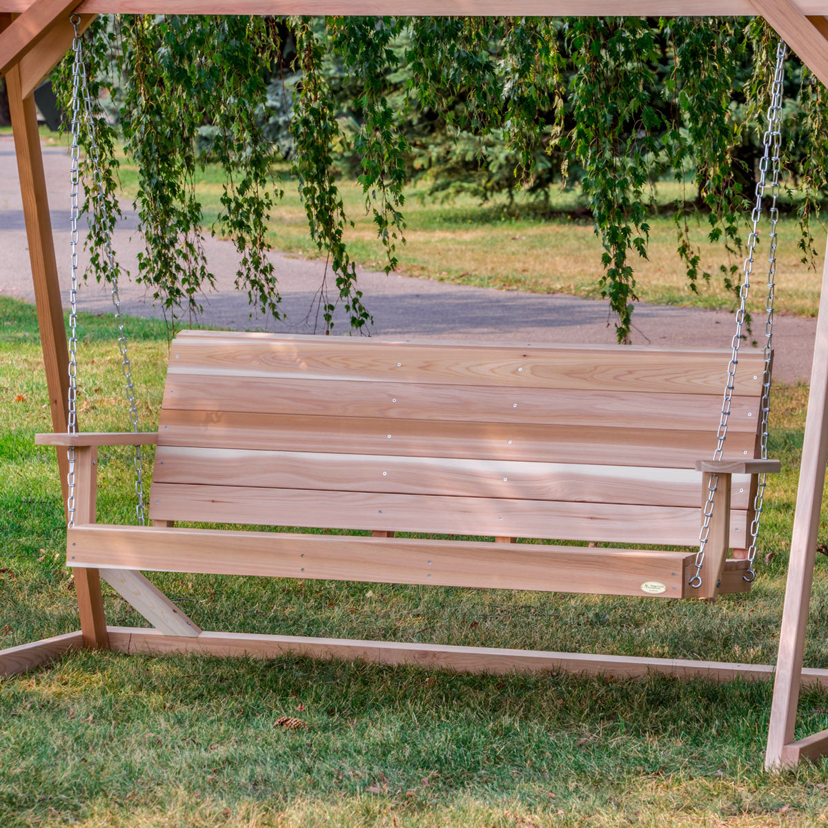 All Things Cedar 5'/6' Porch Swing