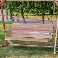 All Things Cedar 5'/6' Porch Swing