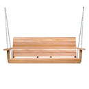 All Things Cedar 5'/6' Porch Swing