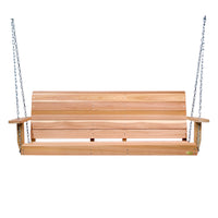 All Things Cedar 5'/6' Porch Swing
