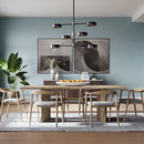 Sunpan Oralee Chandelier
