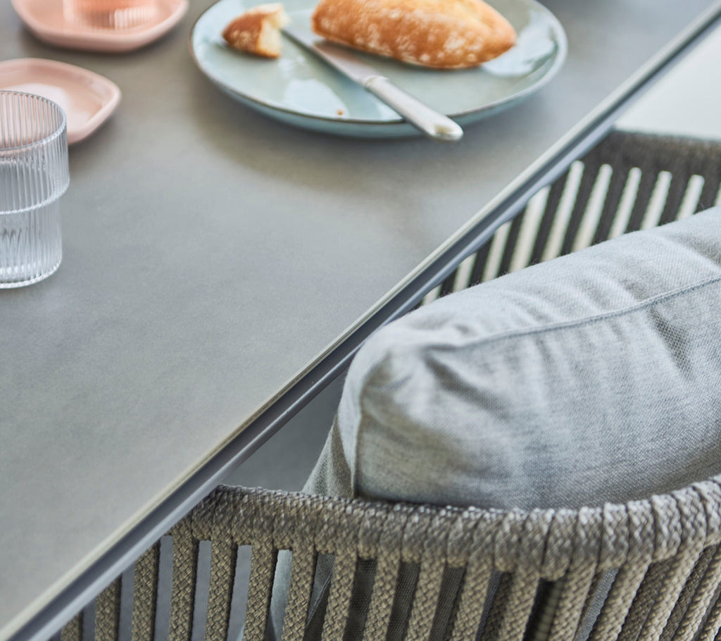 Cane-Line Pure Dining Table