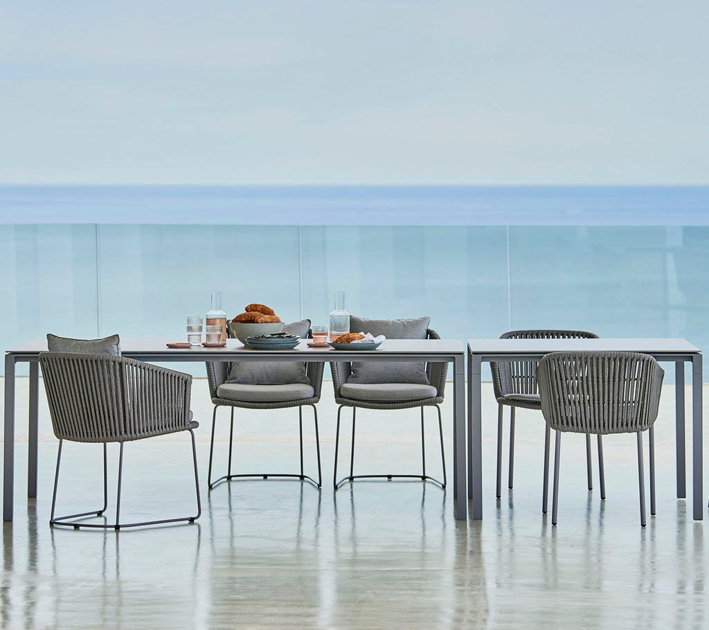 Cane-Line Pure Dining Table Base