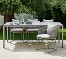 Cane-Line Pure Dining Table Base