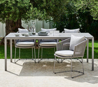 Cane-Line Pure Dining Table Base