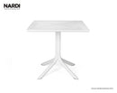 Nardi Clip Table
