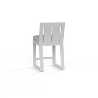 Sunset West Newport Counter Stool with Cushion