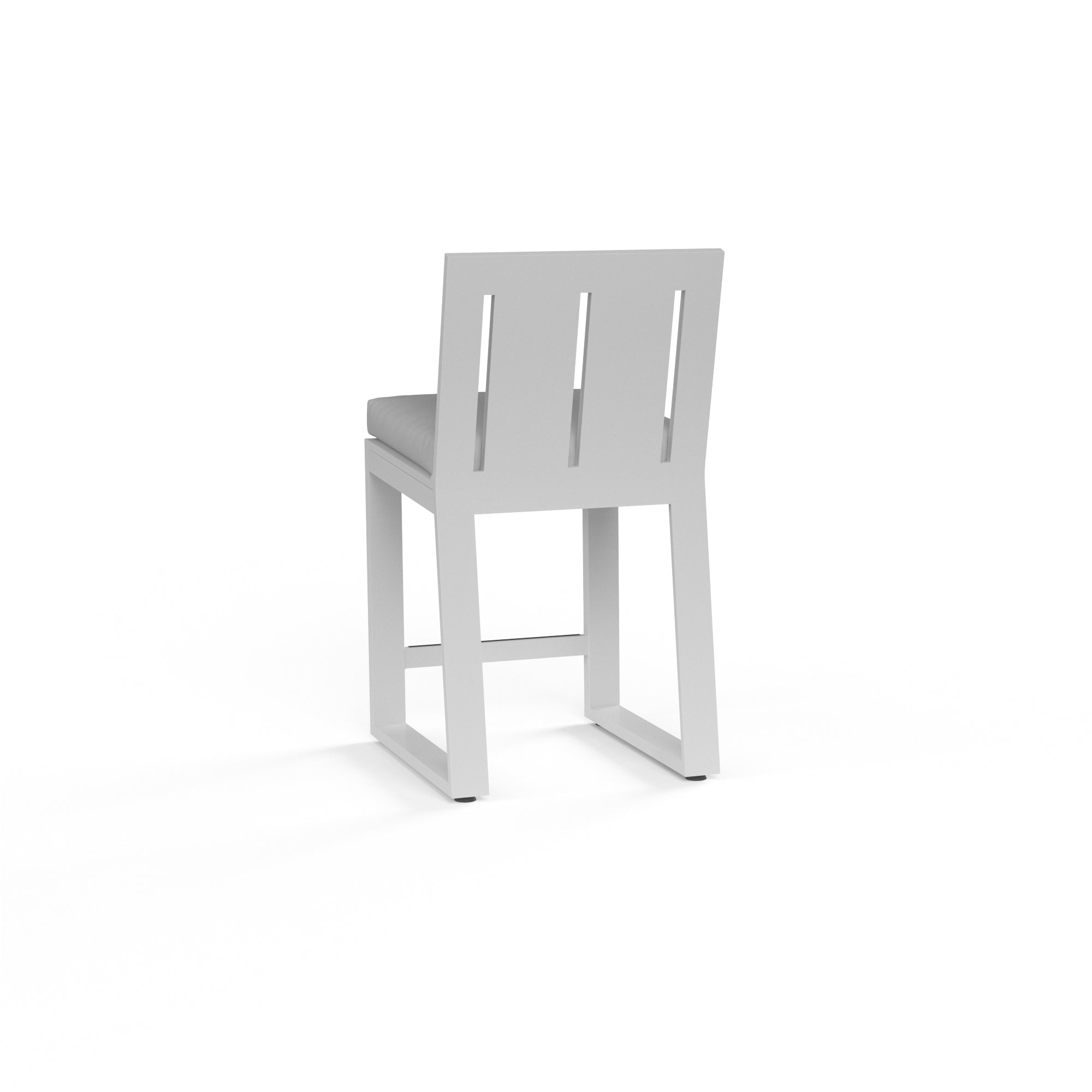 Sunset West Newport Counter Stool with Cushion