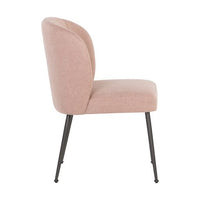 Sunpan Ivana Dining Chair in Soho Teal