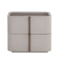 Sunpan Jamille Nightstand Small / Large