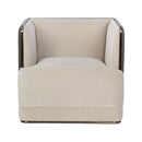 Sunpan Sierra Armchair - Meg Taupe / Porcini Taupe