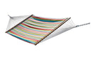 Vivere Quilted Fabric Hammock - Double