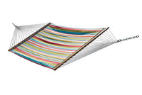 Vivere Quilted Fabric Hammock - Double