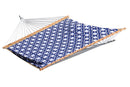 Vivere Quilted Fabric Hammock - Double
