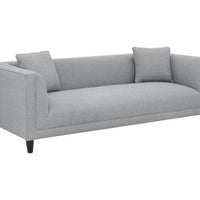 Sunpan Sanders Sofa Liv Dove / Liv Pearl