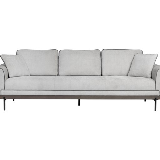 Sunpan Simonsen Sofa - San Remo Winter Cloud