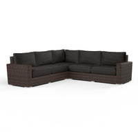 Sunset West Montecito Sectional with Cushion
