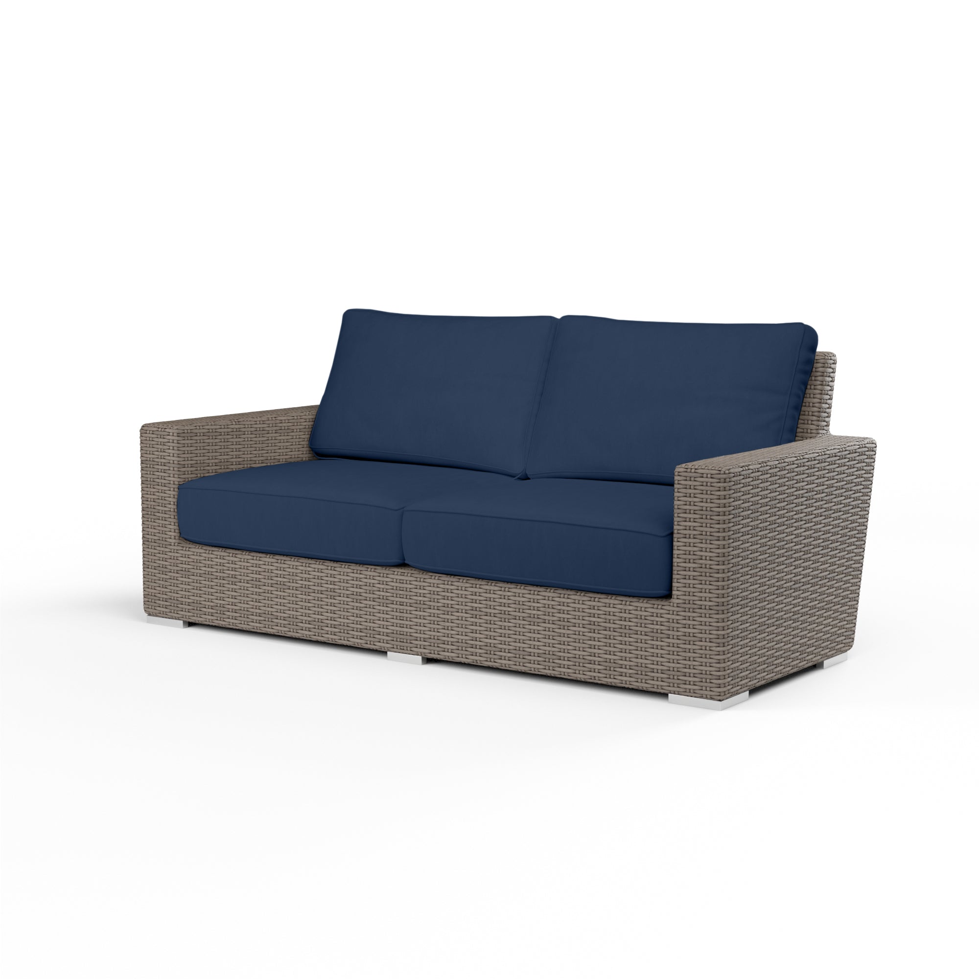 Sunset West Coronado Loveseat with Cushion