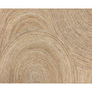 Sunpan Prescott Hand- Braided Rug - Warm Natural 6' X 9' / 8' X 10' / 9' X 12' / 10' X 14'