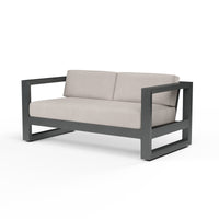 Sunset West Redondo Loveseat with Cushion