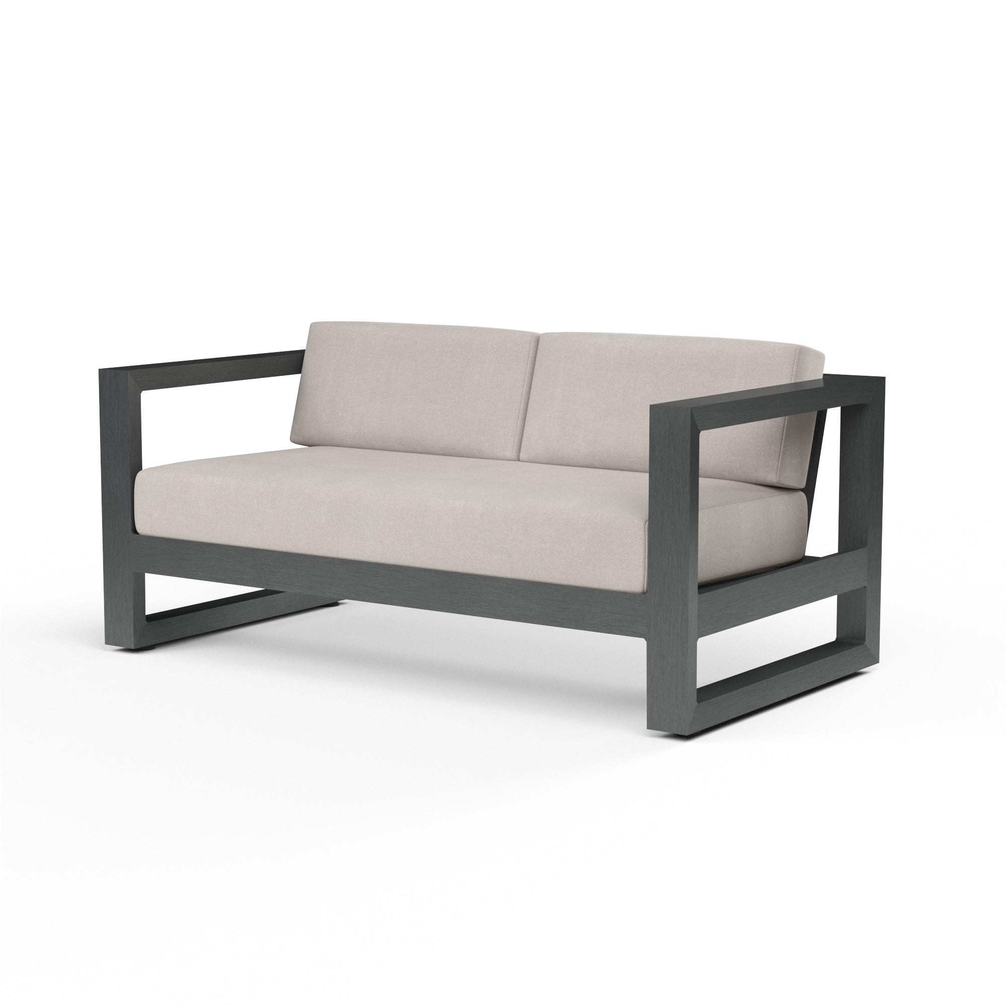 Sunset West Redondo Loveseat with Cushion