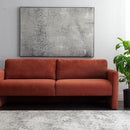 Sunpan Ryanne Sofa - Treasure Russet