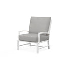 Sunset West Bristol Club Chair with Cushion