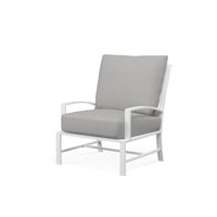 Sunset West Bristol Club Chair with Cushion