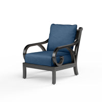 Sunset West Monterey Club Chair with Cushion