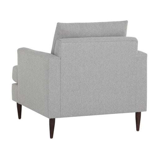Sunpan Laurel Armchair Liv Dove / Liv Indigo