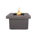 The Outdoor Plus Ramona 36" x 36" Concrete Fire Table - Square
