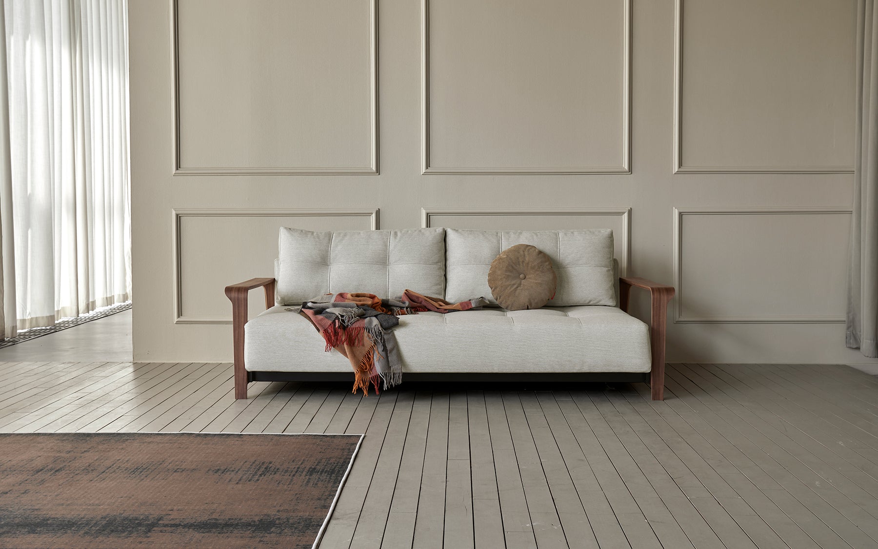 Innovation Living Ran Deluxe Excess Lounger Sofa