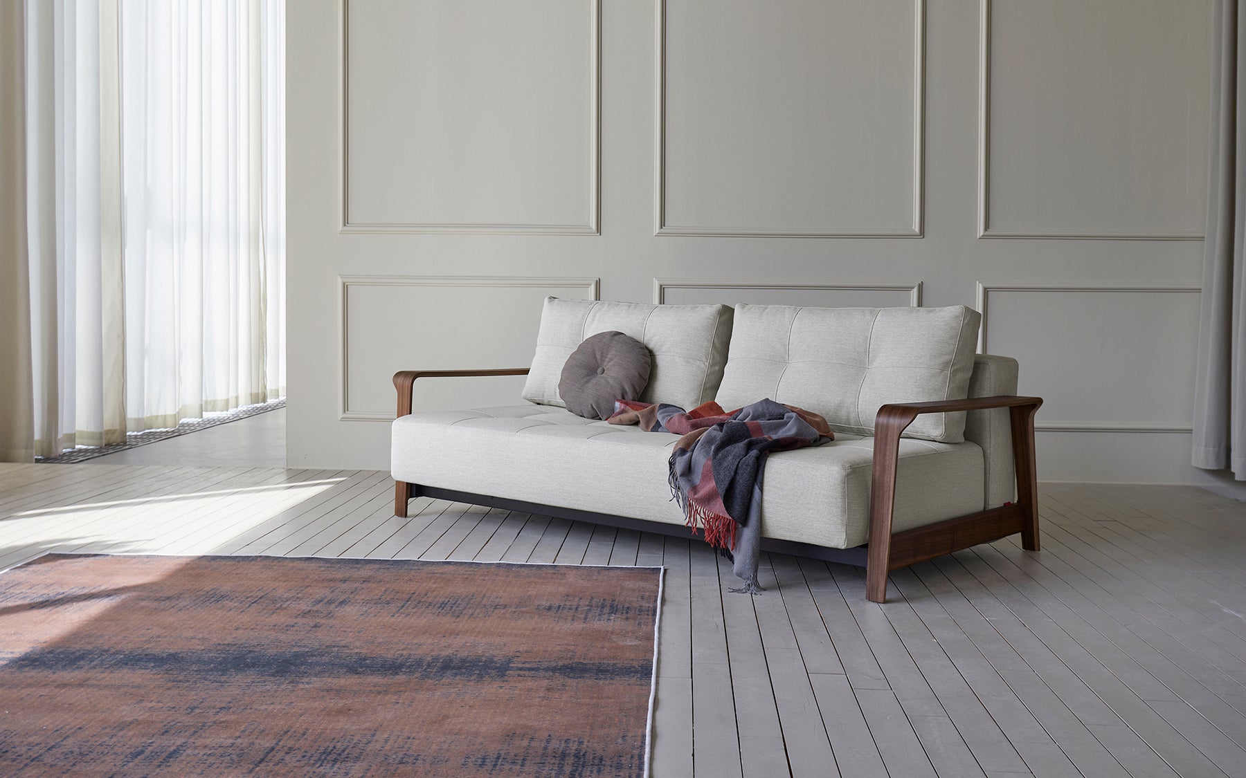 Innovation Living Ran Deluxe Excess Lounger Sofa