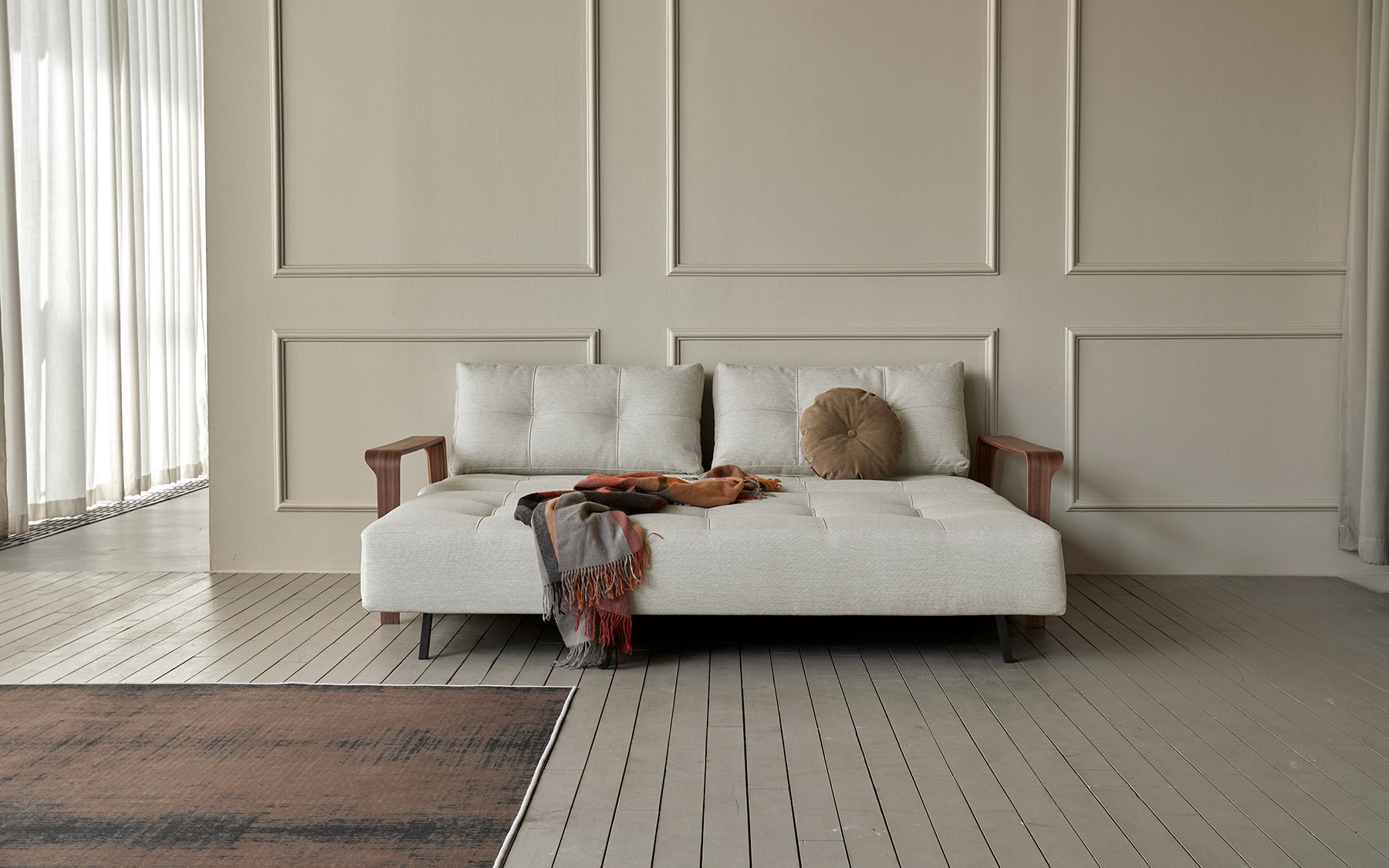 Innovation Living Ran Deluxe Excess Lounger Sofa