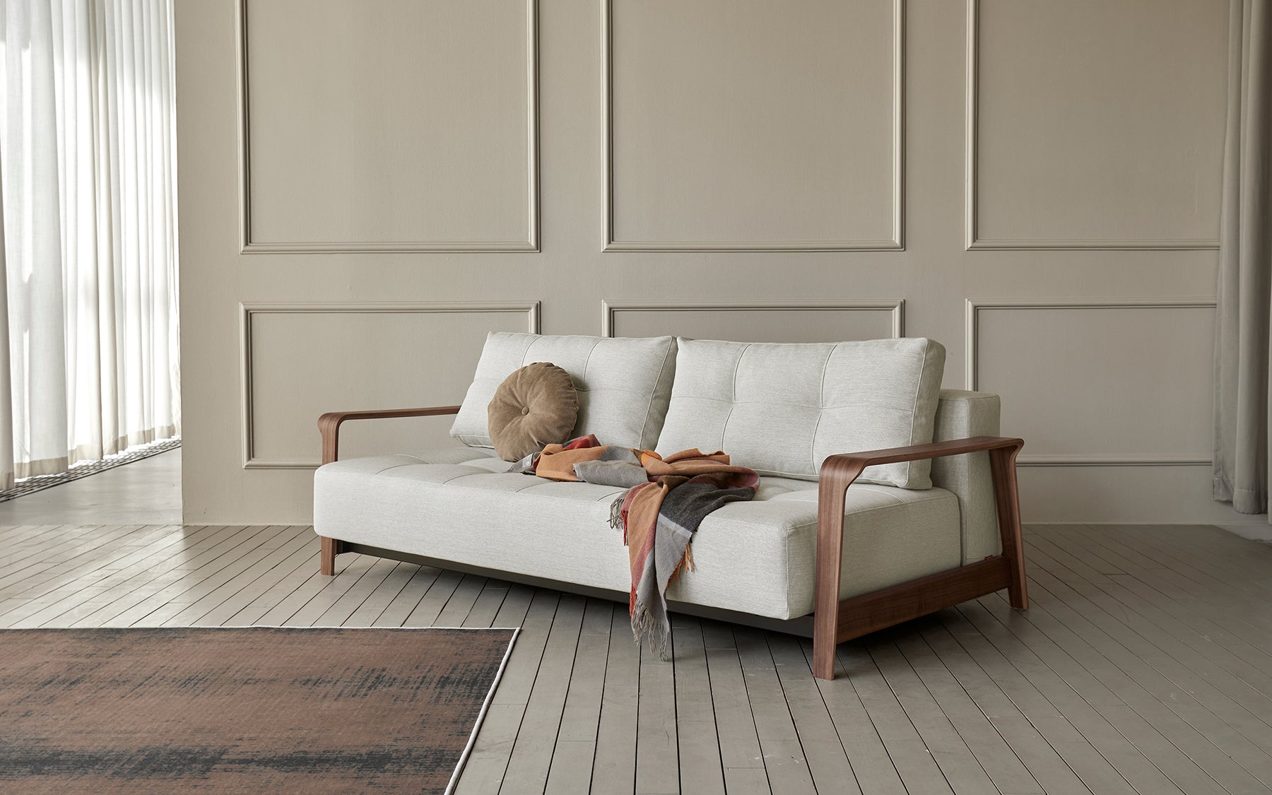 Innovation Living Ran Deluxe Excess Lounger Sofa