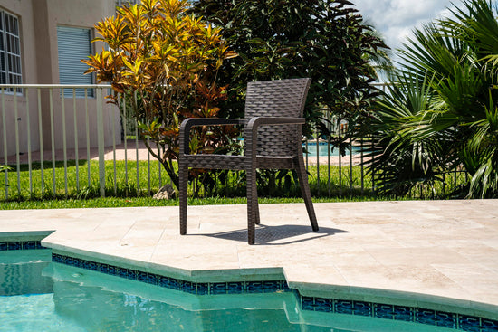 Rainbow Outdoor Alberta 5-Piece Dining Set